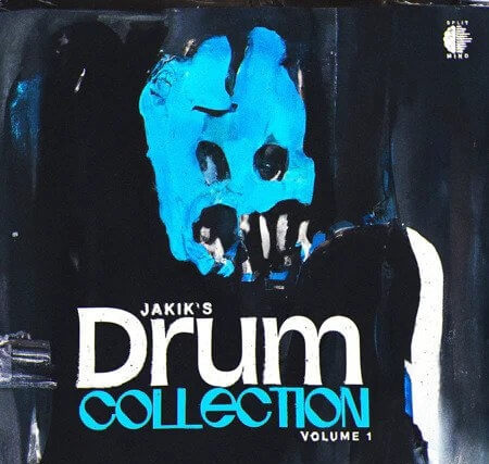 Jakik Drum Collection Vol.1 (Drum Kit) WAV